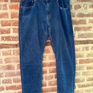 Levi's Relaxed Fit Blue Jeans